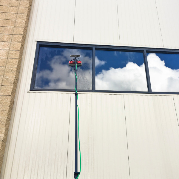 Rocky Mountain Services - High Reach Window Cleaning