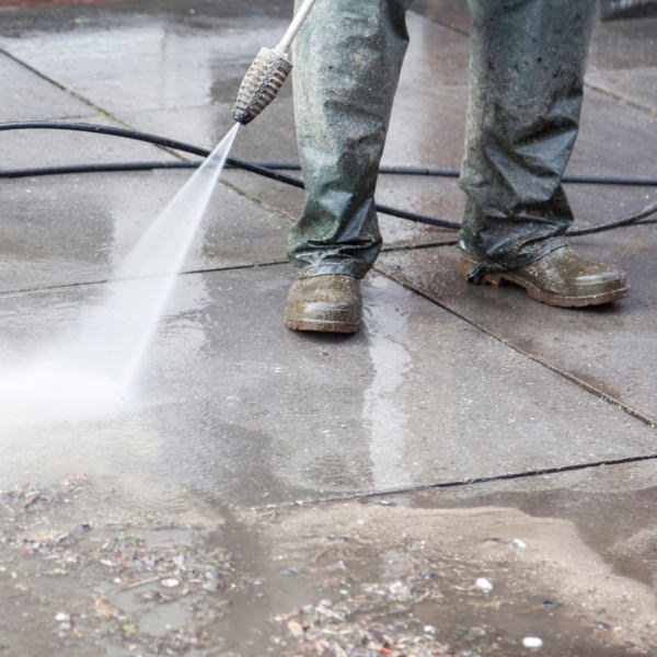 Rocky Mountain Services - Power Washing